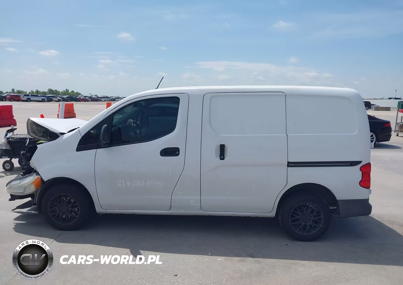 2018 Nissan Nv200 S VIN:3N6CM0KNXJK698523 - 15