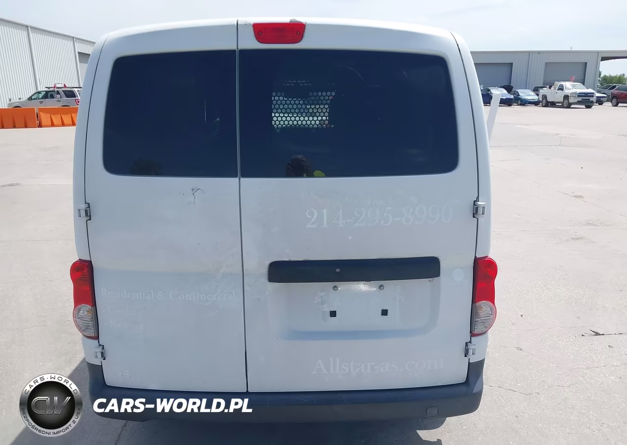 2018 Nissan Nv200 S VIN:3N6CM0KNXJK698523 - 17