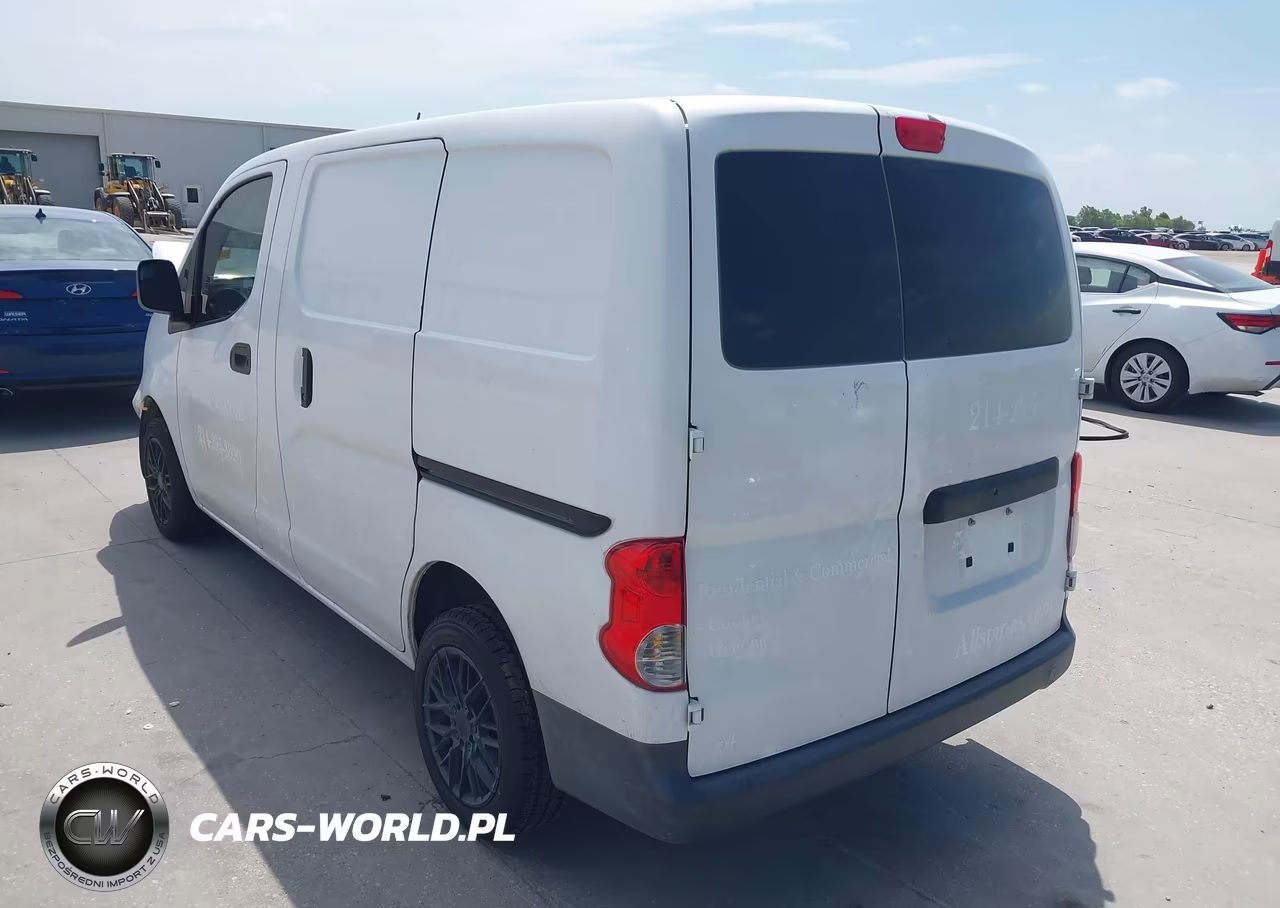 2018 Nissan Nv200 S VIN:3N6CM0KNXJK698523 - 3