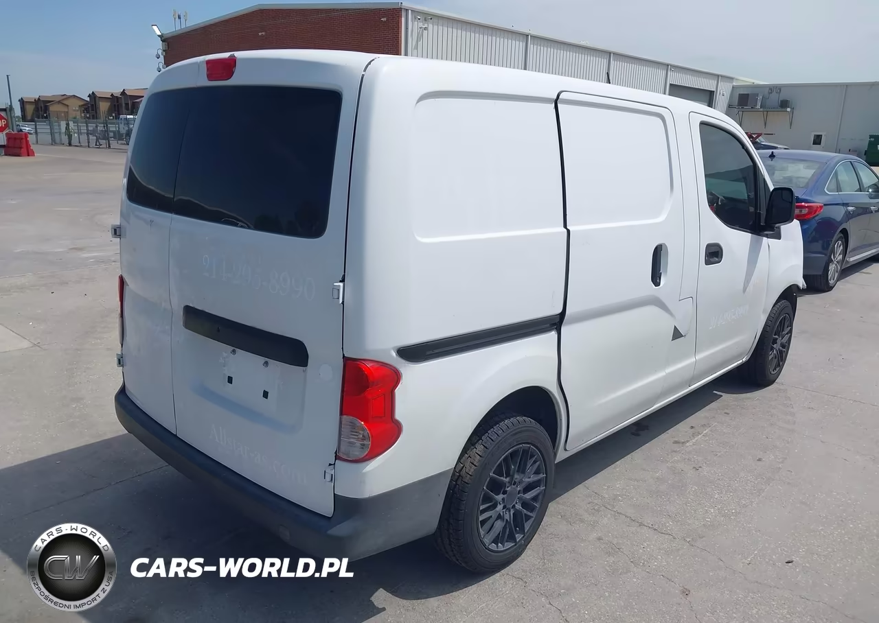 2018 Nissan Nv200 S VIN:3N6CM0KNXJK698523 - 4