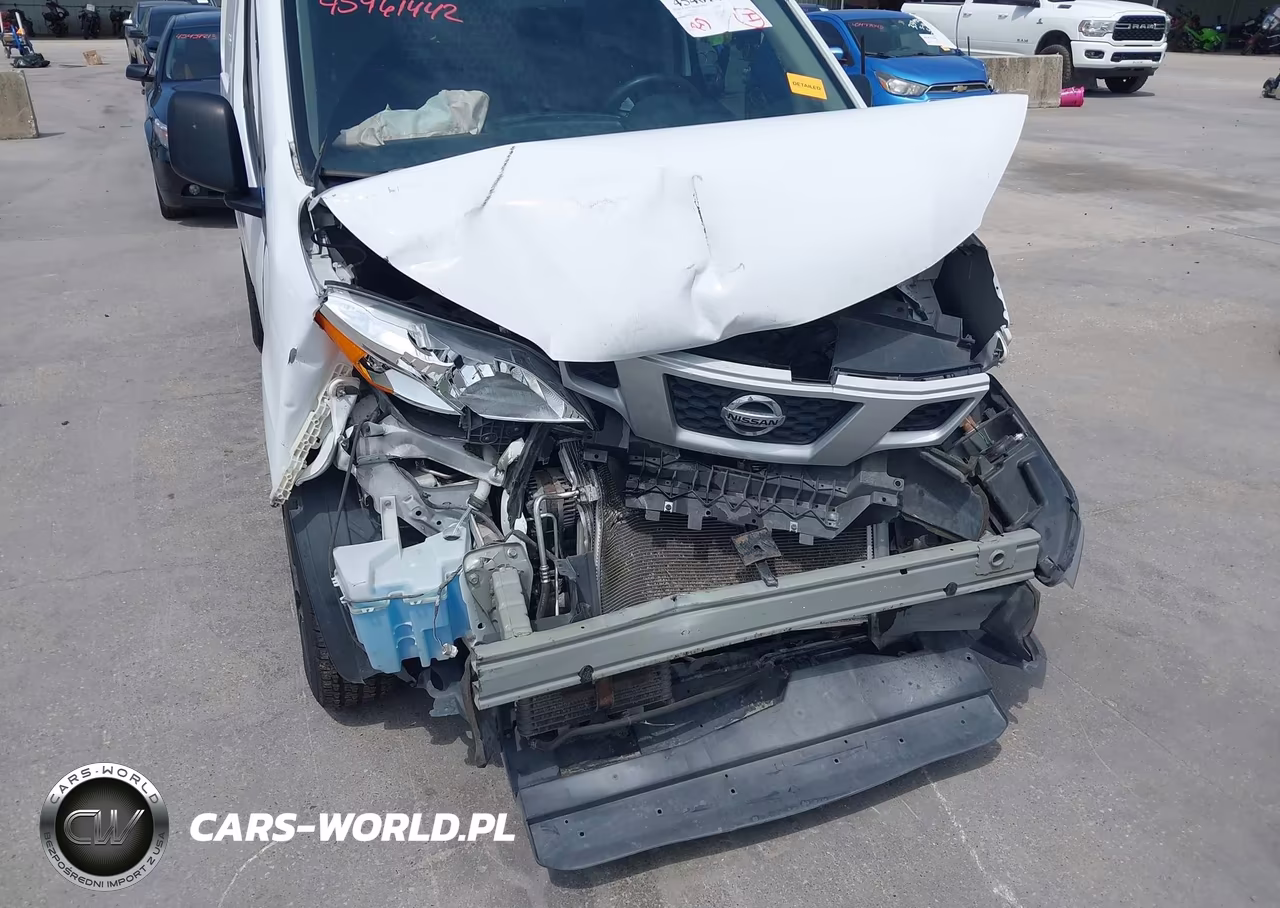 2018 Nissan Nv200 S VIN:3N6CM0KNXJK698523 - 6