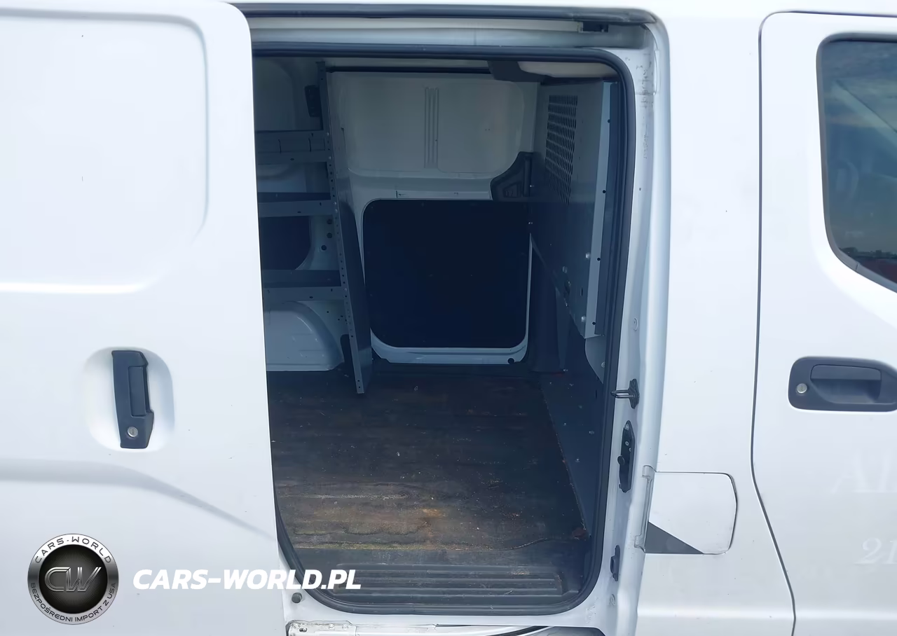 2018 Nissan Nv200 S VIN:3N6CM0KNXJK698523 - 8