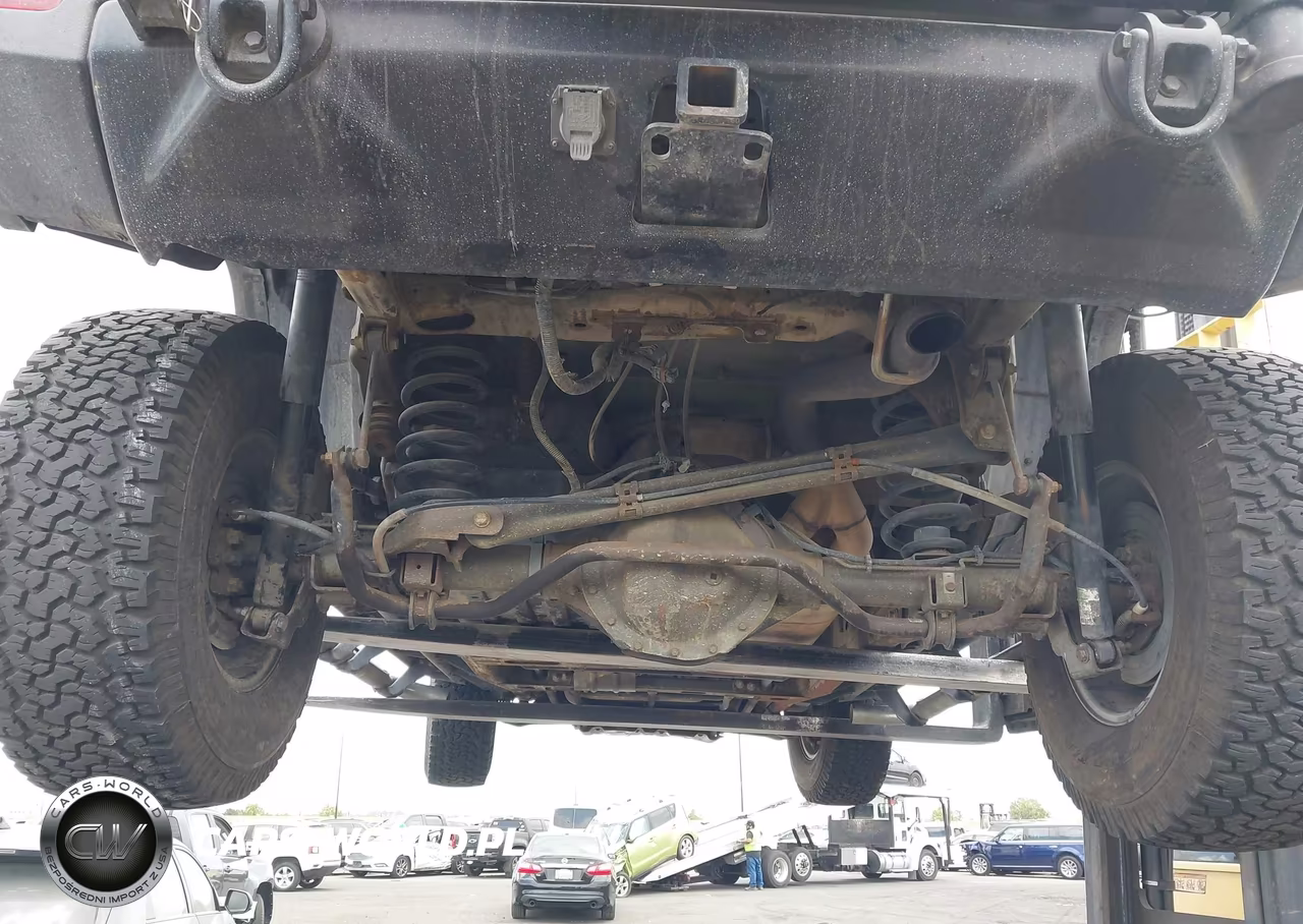 2006 Hummer H2 Sut VIN:5GRGN22U16H118045 - 12