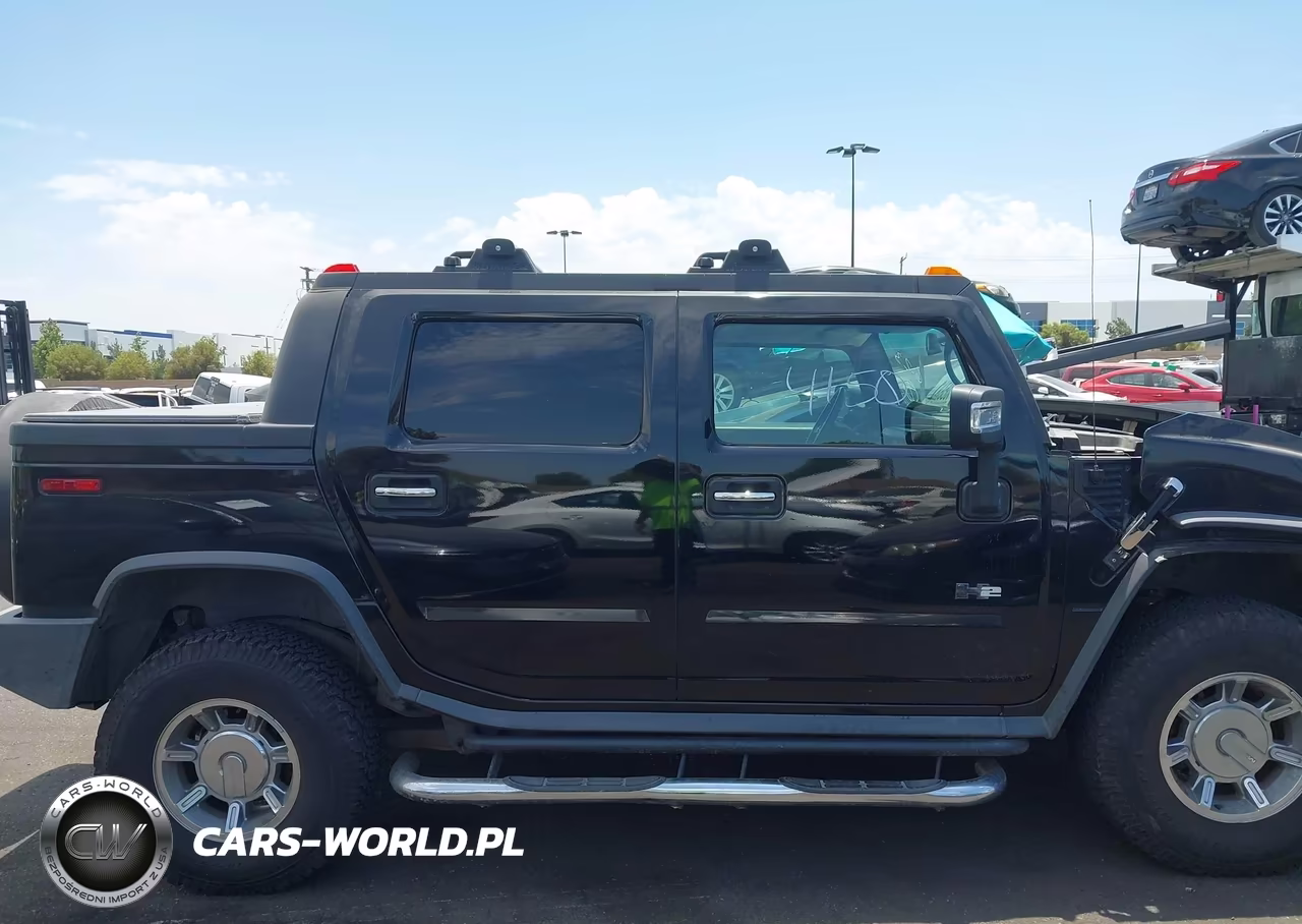 2006 Hummer H2 Sut VIN:5GRGN22U16H118045 - 14