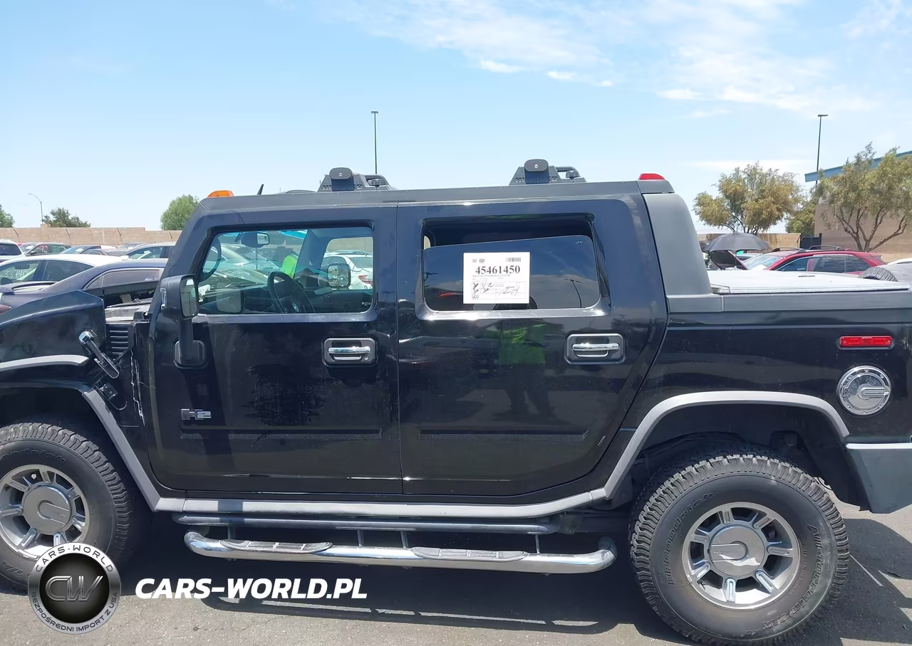 2006 Hummer H2 Sut VIN:5GRGN22U16H118045 - 15