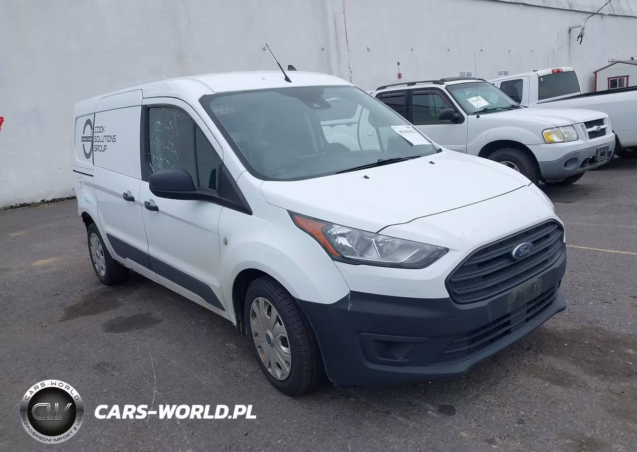 2022 Ford Transit Connect Xl – zdjęcie 1 z 16