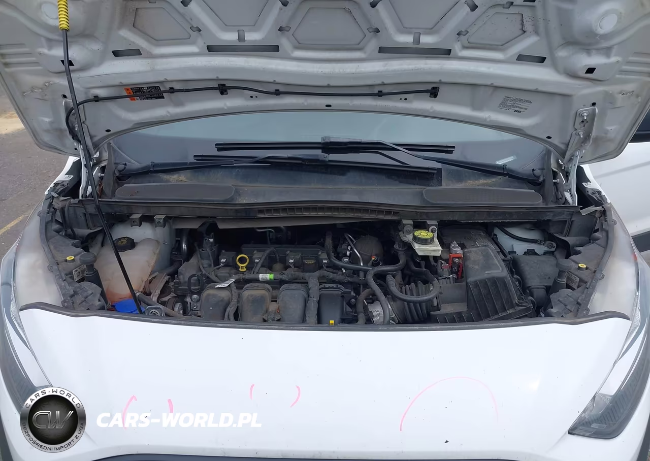 2022 Ford Transit Connect Xl VIN:NM0LS7S25N1523415 - 10