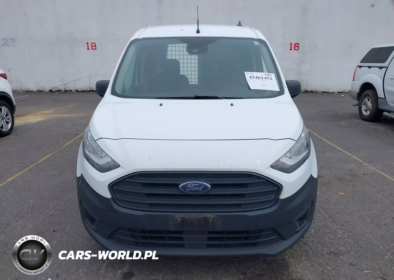 2022 Ford Transit Connect Xl VIN:NM0LS7S25N1523415 - 12