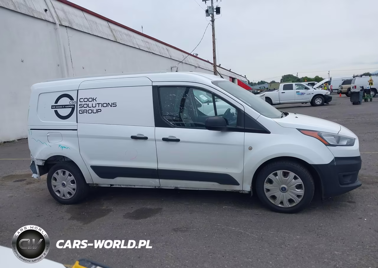 2022 Ford Transit Connect Xl VIN:NM0LS7S25N1523415 - 13