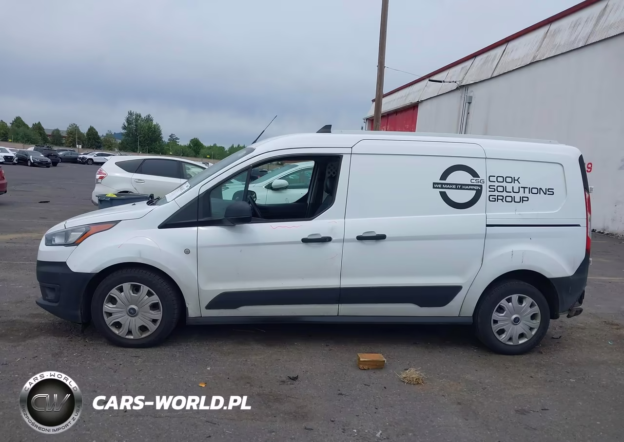 2022 Ford Transit Connect Xl VIN:NM0LS7S25N1523415 - 14