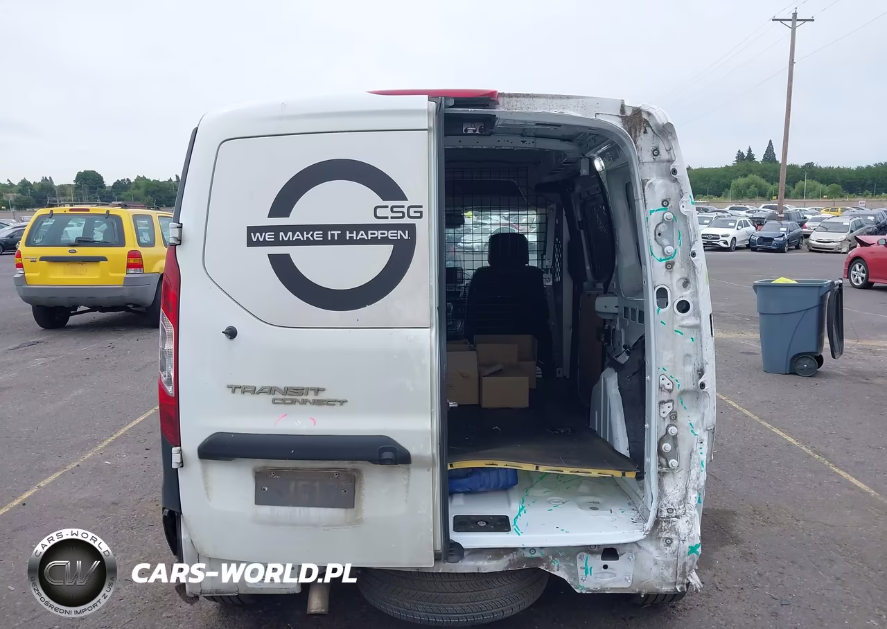 2022 Ford Transit Connect Xl VIN:NM0LS7S25N1523415 - 16