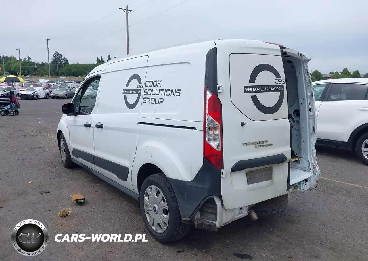 2022 Ford Transit Connect Xl VIN:NM0LS7S25N1523415 - 3