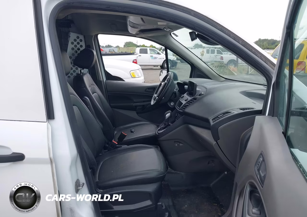 2022 Ford Transit Connect Xl VIN:NM0LS7S25N1523415 - 5