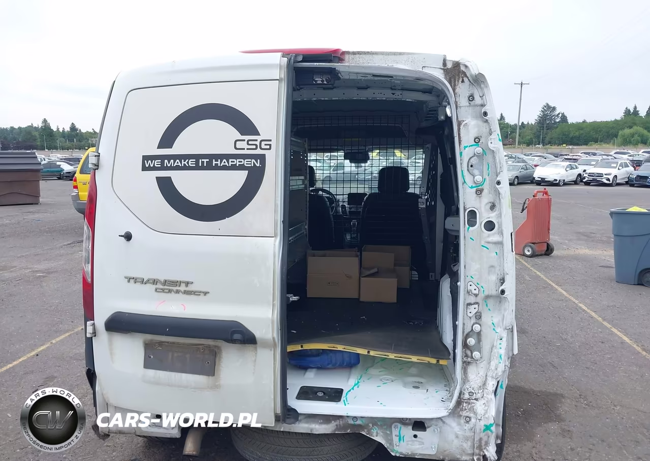 2022 Ford Transit Connect Xl VIN:NM0LS7S25N1523415 - 6