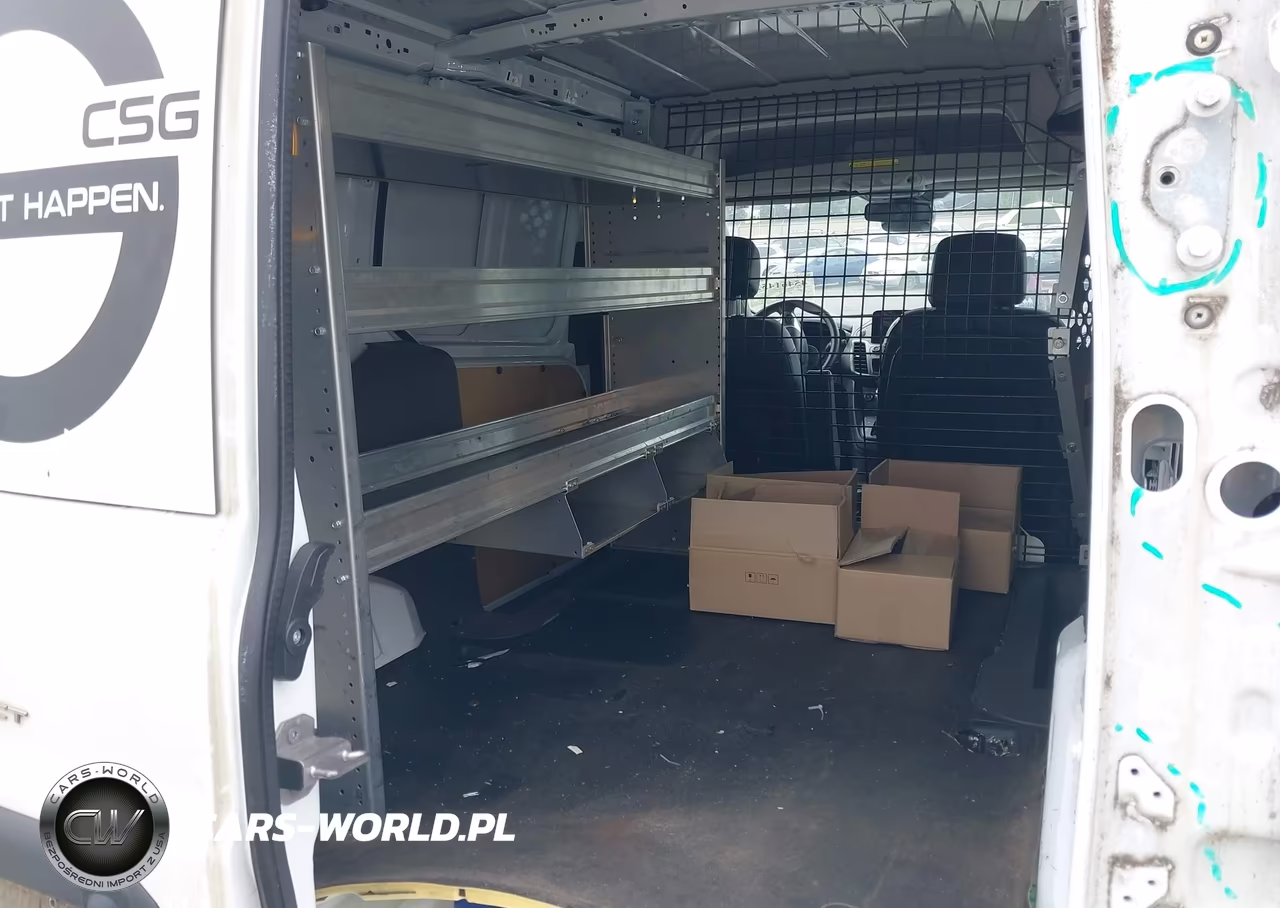 2022 Ford Transit Connect Xl VIN:NM0LS7S25N1523415 - 8