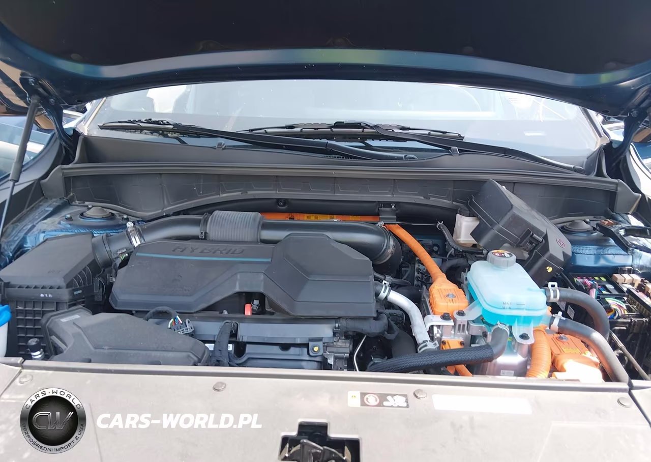 2025 Kia Sorento Plug-In Hybrid Sx Prestige VIN:KNDRMDJHXS5361474 - 10
