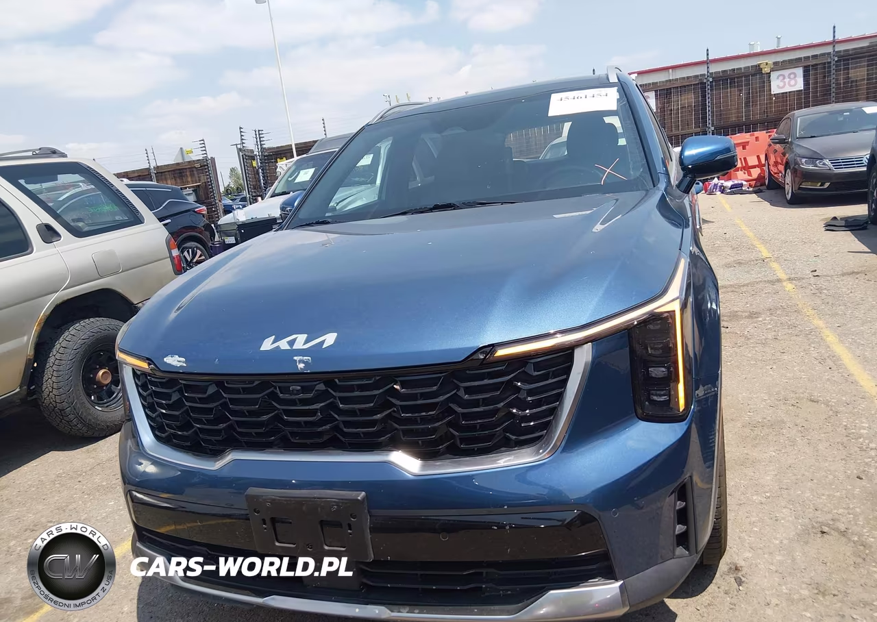 2025 Kia Sorento Plug-In Hybrid Sx Prestige VIN:KNDRMDJHXS5361474 - 12