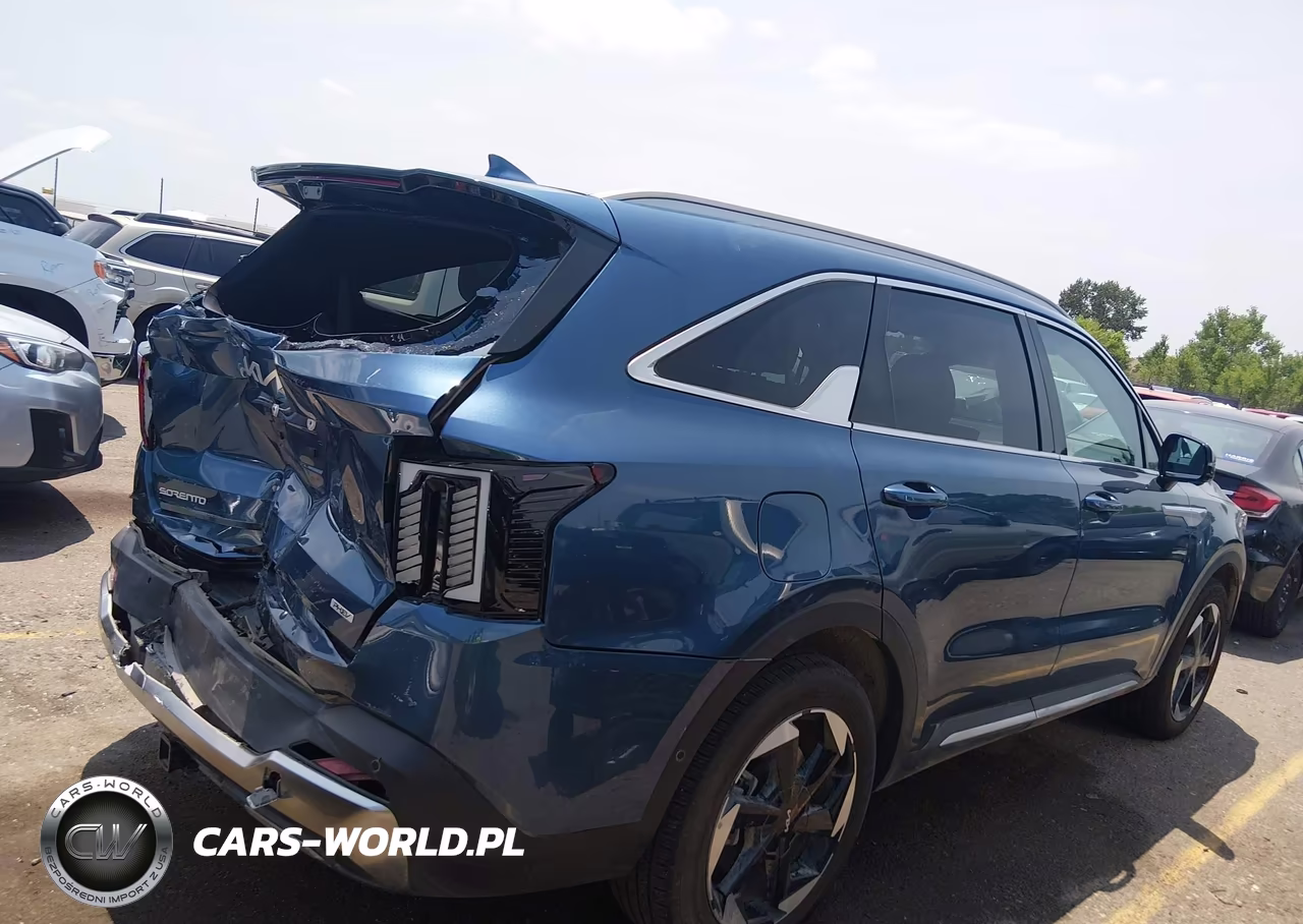 2025 Kia Sorento Plug-In Hybrid Sx Prestige VIN:KNDRMDJHXS5361474 - 13