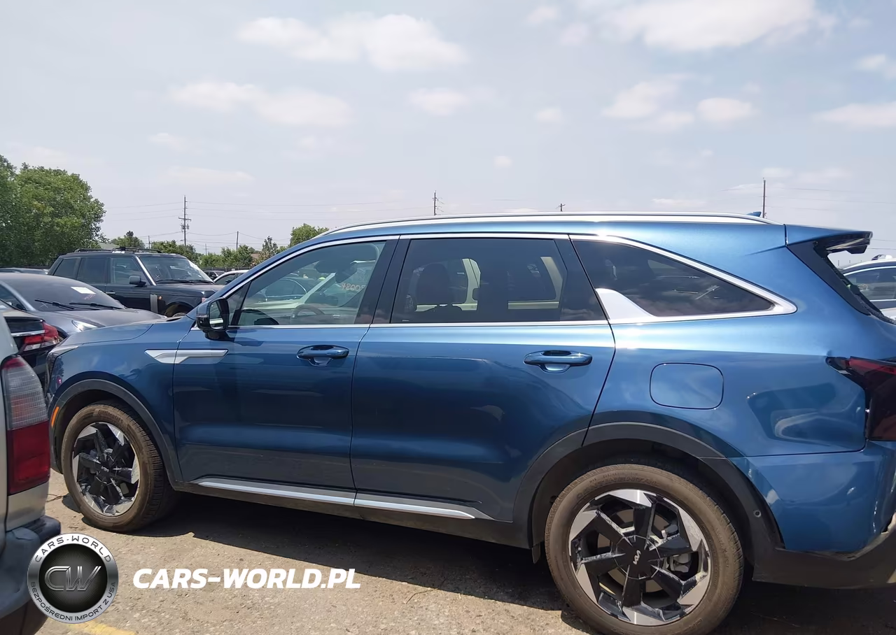 2025 Kia Sorento Plug-In Hybrid Sx Prestige VIN:KNDRMDJHXS5361474 - 14