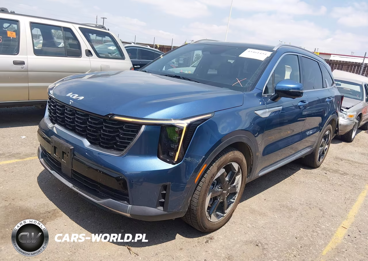 2025 Kia Sorento Plug-In Hybrid Sx Prestige VIN:KNDRMDJHXS5361474 - 2