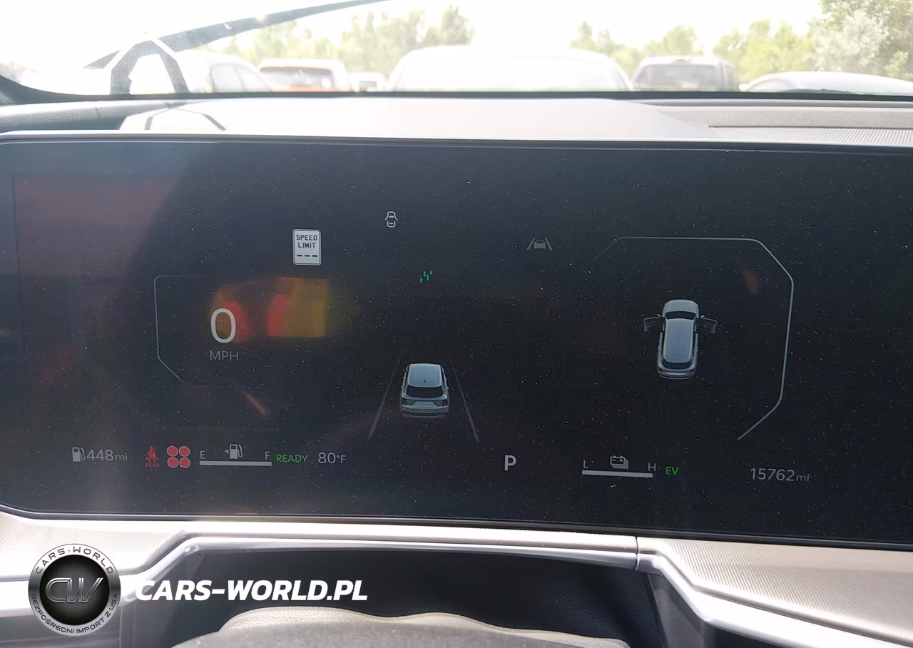2025 Kia Sorento Plug-In Hybrid Sx Prestige VIN:KNDRMDJHXS5361474 - 7