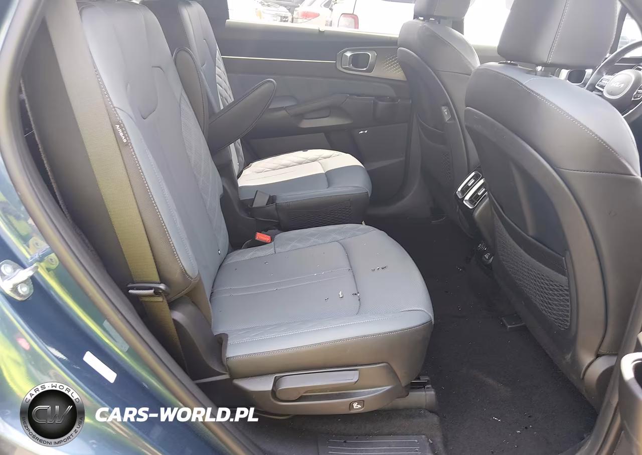 2025 Kia Sorento Plug-In Hybrid Sx Prestige VIN:KNDRMDJHXS5361474 - 8