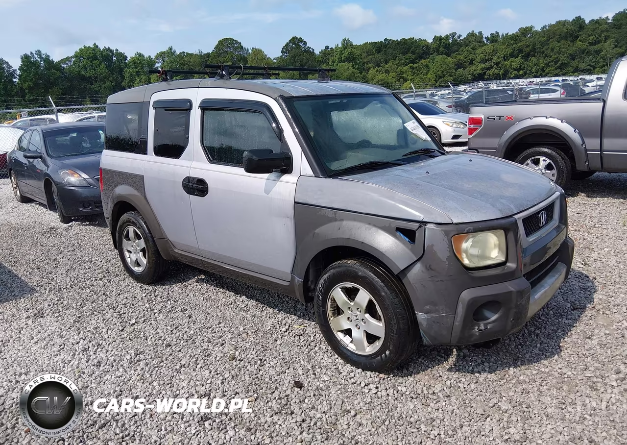 2003 Honda Element Ex