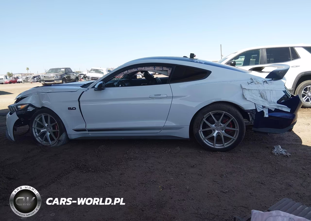 2016 Ford Mustang Gt-Gt Premium VIN:1FA6P8CF5G5327159 - 14