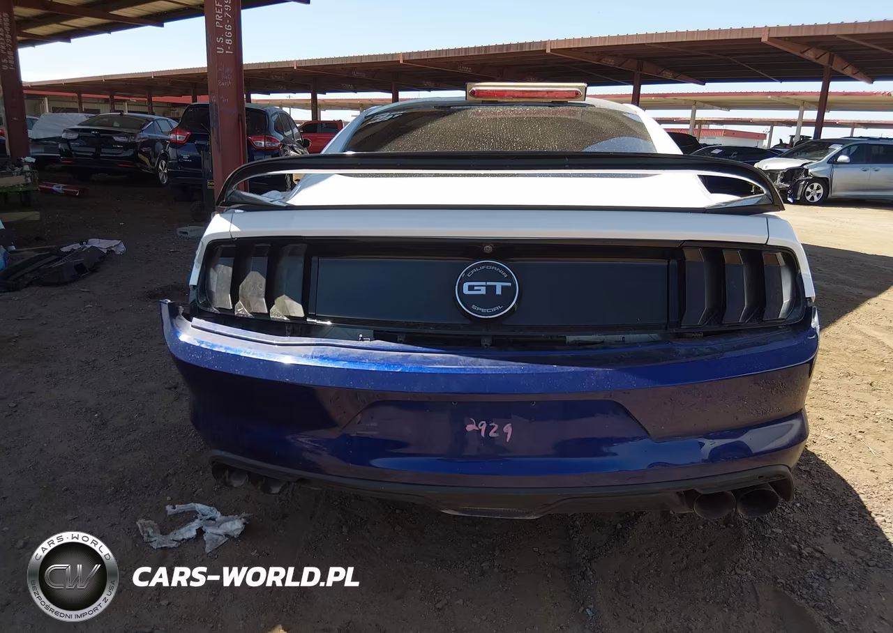 2016 Ford Mustang Gt-Gt Premium VIN:1FA6P8CF5G5327159 - 16