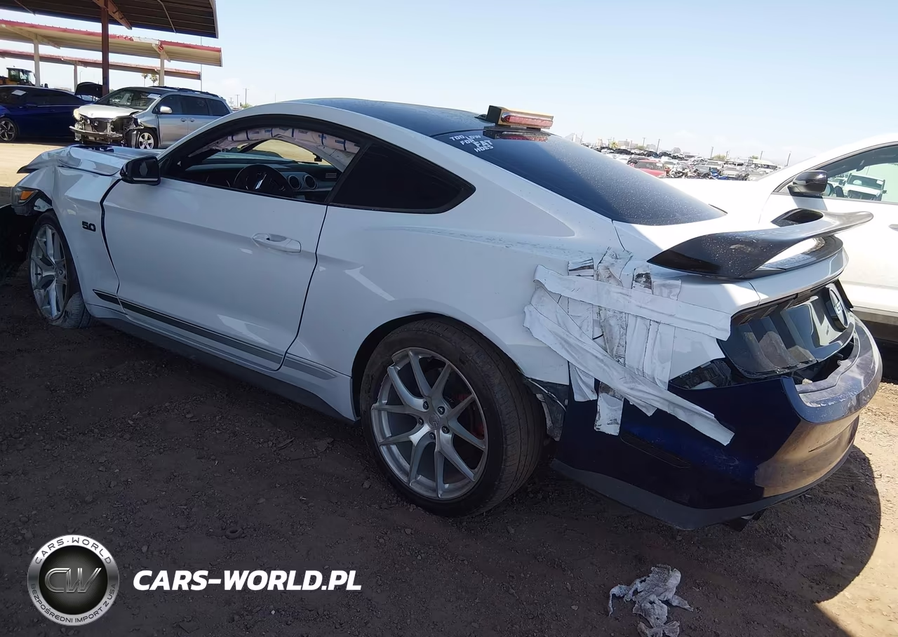 2016 Ford Mustang Gt-Gt Premium VIN:1FA6P8CF5G5327159 - 3
