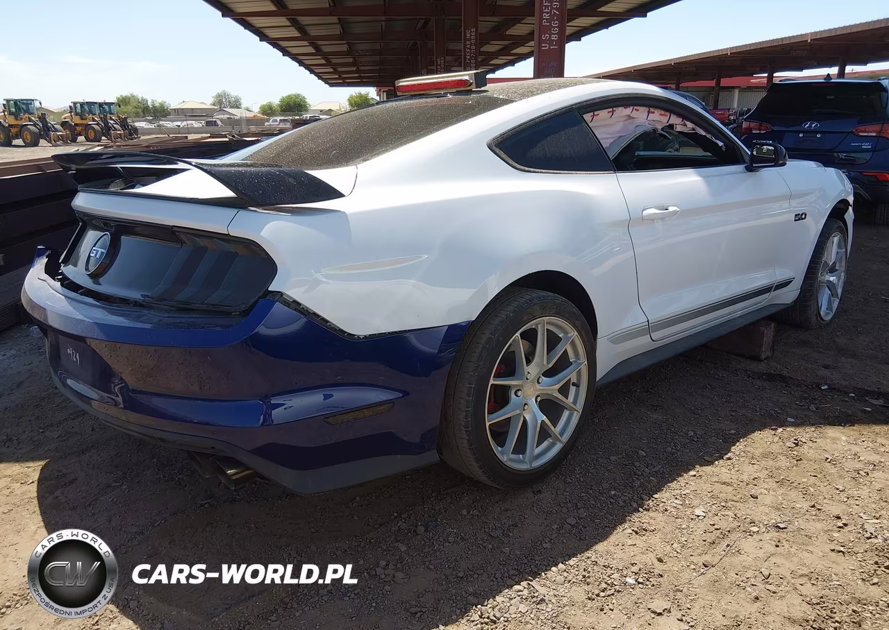 2016 Ford Mustang Gt-Gt Premium VIN:1FA6P8CF5G5327159 - 4