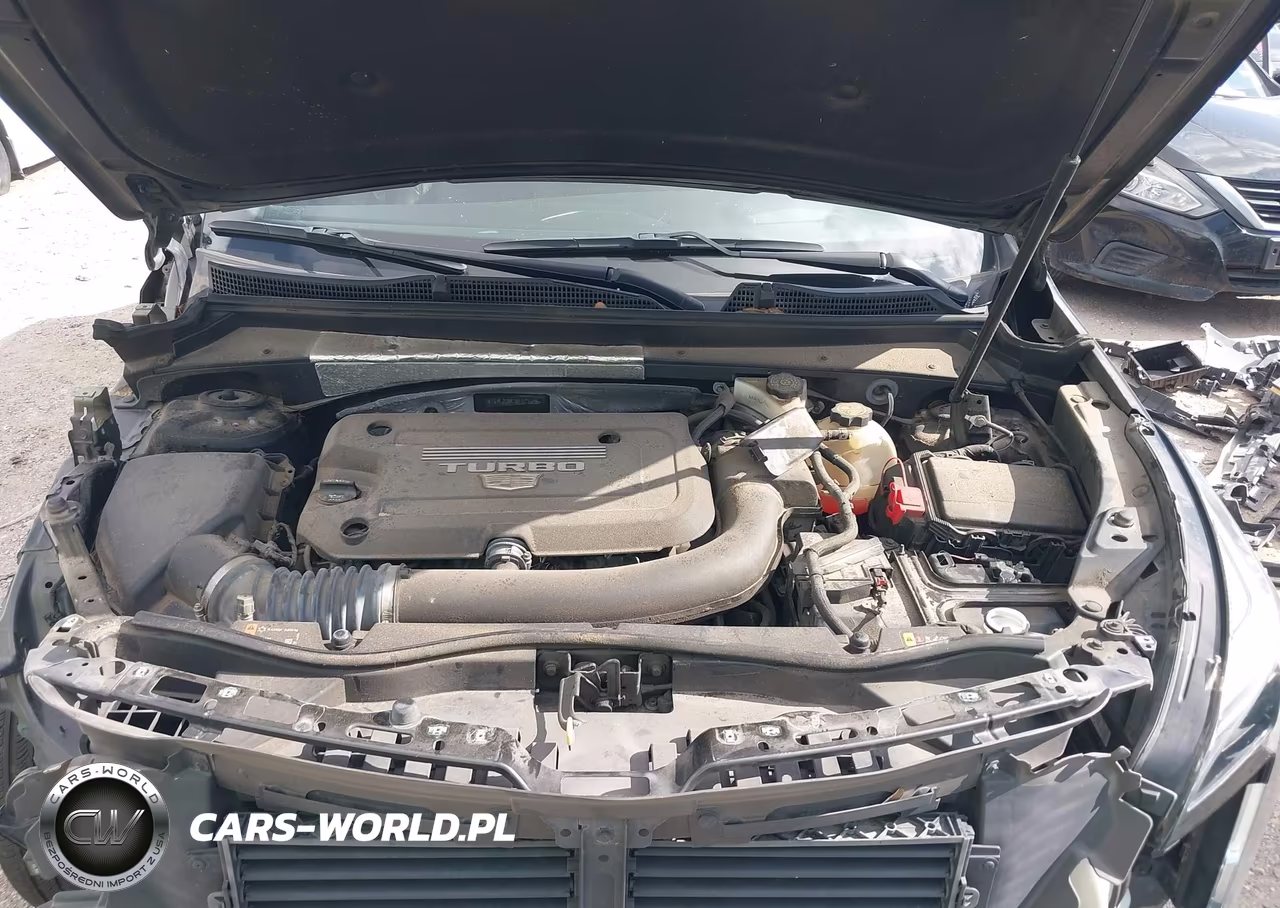 2021 Cadillac Xt4 Fwd Premium Luxury VIN:1GYFZCR41MF071535 - 10