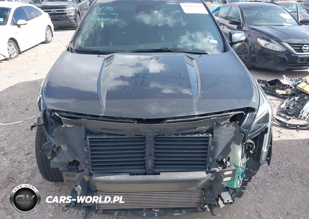 2021 Cadillac Xt4 Fwd Premium Luxury VIN:1GYFZCR41MF071535 - 13