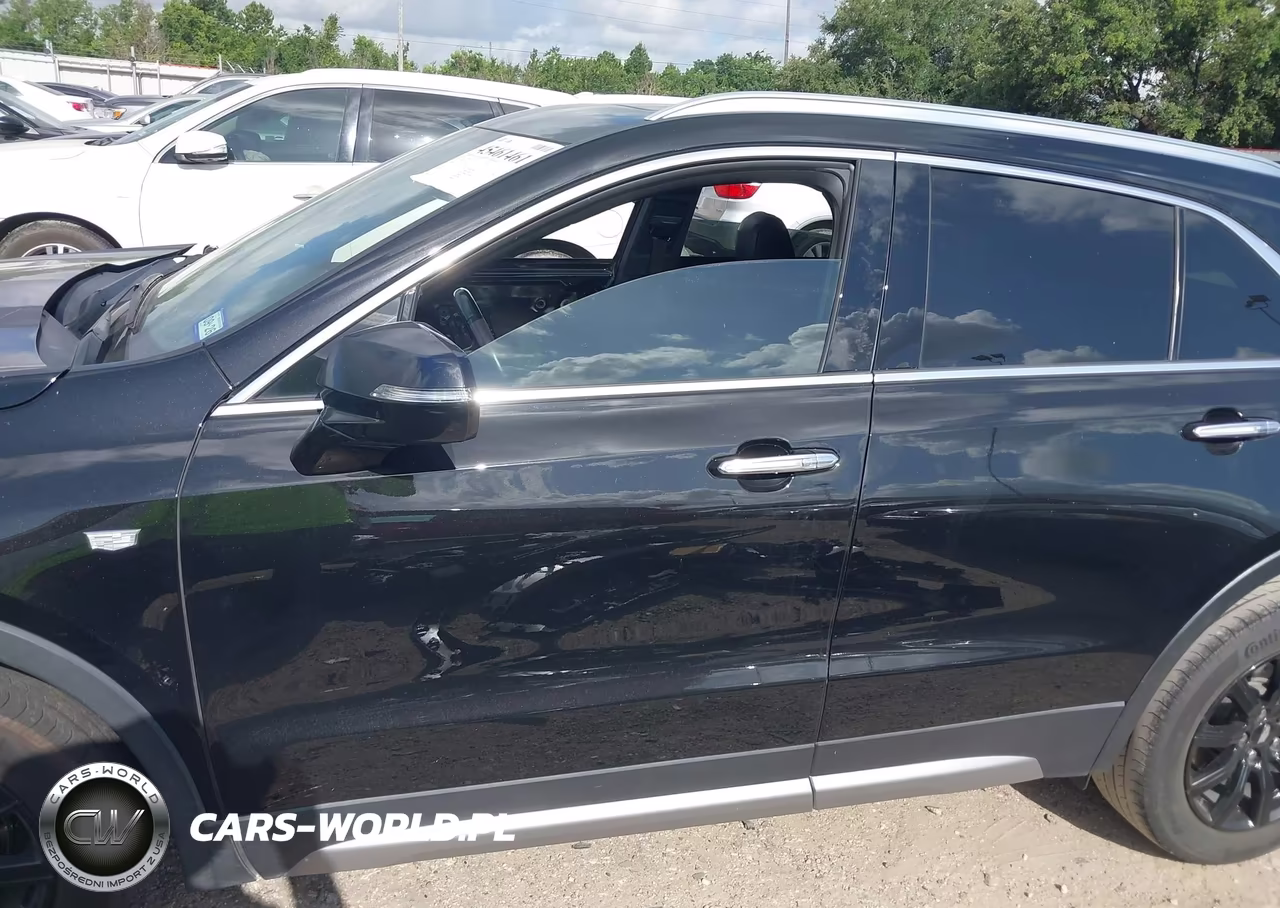 2021 Cadillac Xt4 Fwd Premium Luxury VIN:1GYFZCR41MF071535 - 15