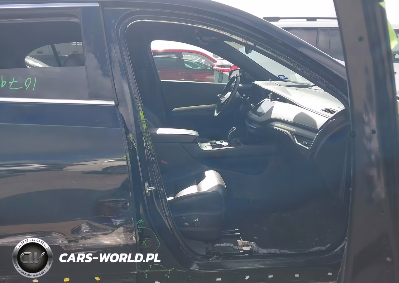 2021 Cadillac Xt4 Fwd Premium Luxury VIN:1GYFZCR41MF071535 - 5