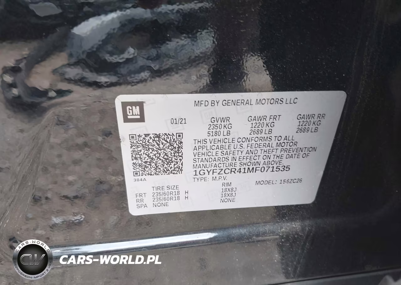 2021 Cadillac Xt4 Fwd Premium Luxury VIN:1GYFZCR41MF071535 - 9
