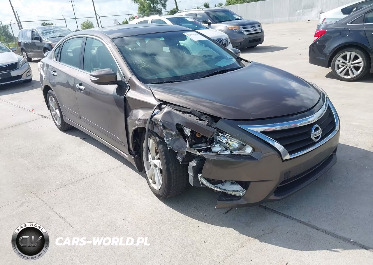 2013 Nissan Altima 2.5 Sl – zdjęcie 1 z 11
