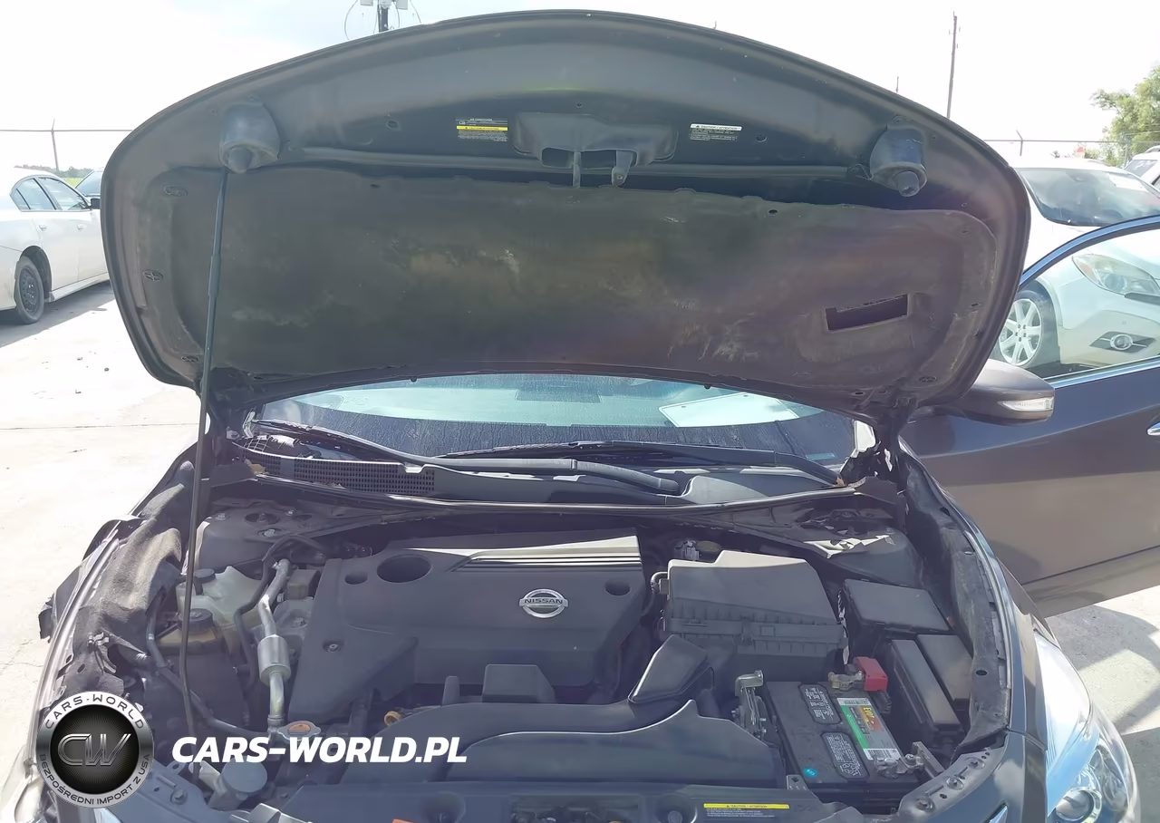 2013 Nissan Altima 2.5 Sl VIN:1N4AL3AP7DN479721 - 10