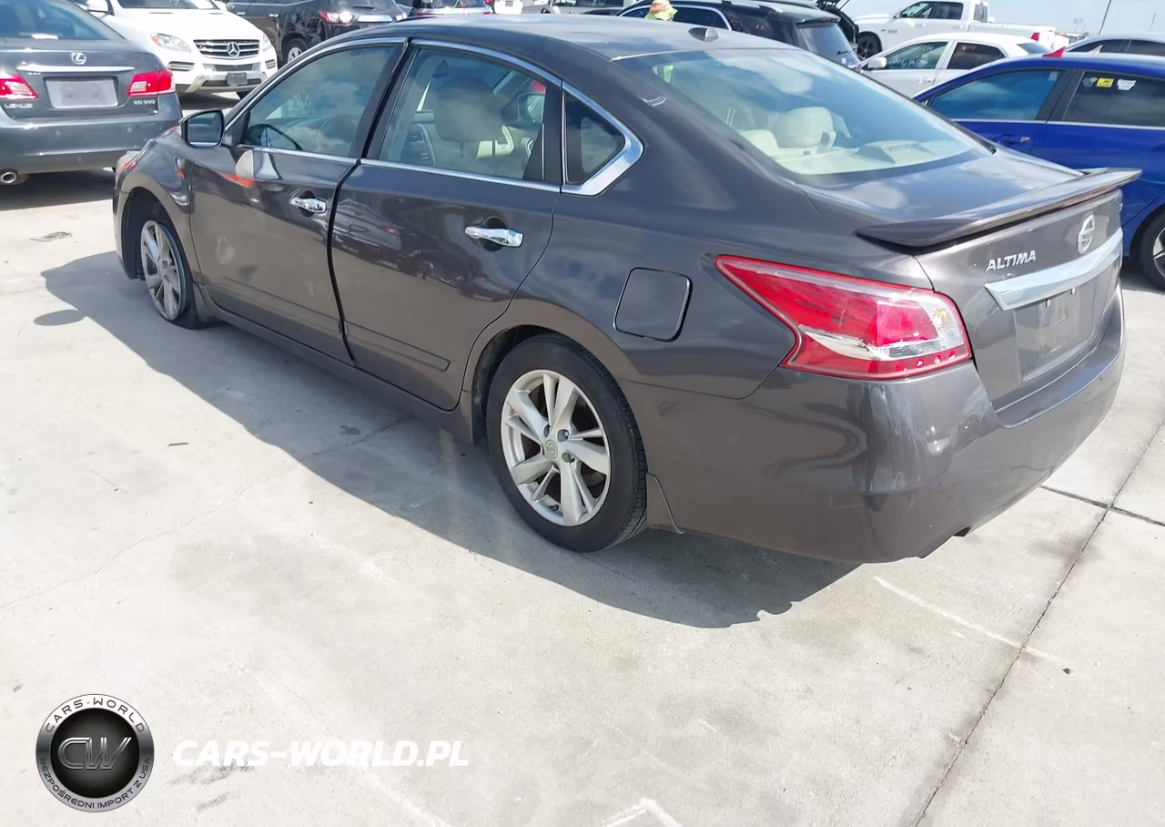 2013 Nissan Altima 2.5 Sl VIN:1N4AL3AP7DN479721 - 3