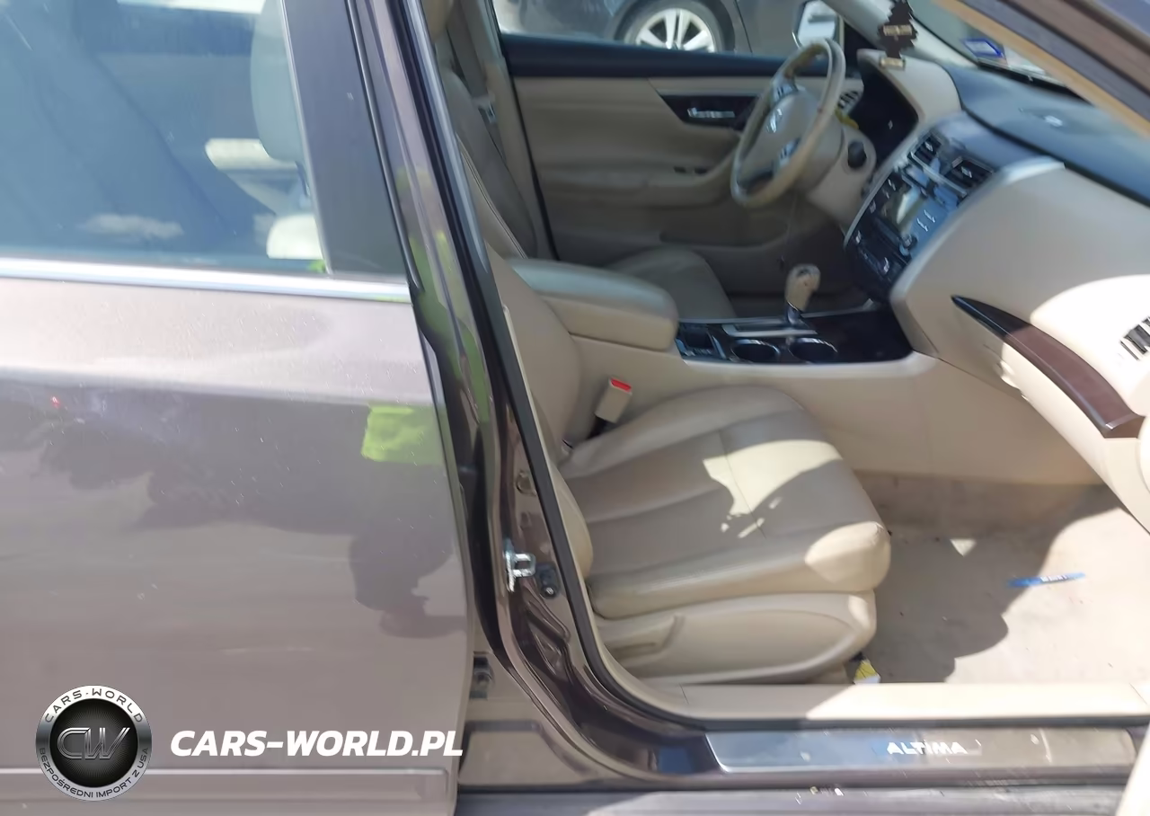 2013 Nissan Altima 2.5 Sl VIN:1N4AL3AP7DN479721 - 5