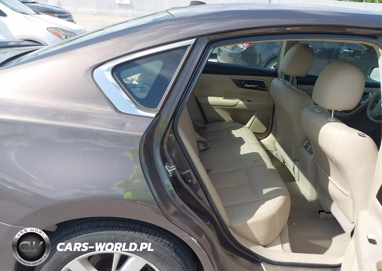 2013 Nissan Altima 2.5 Sl VIN:1N4AL3AP7DN479721 - 8