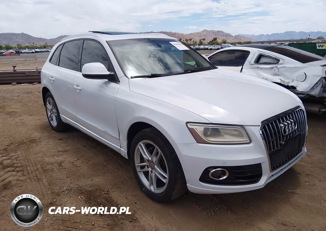 2013 Audi Q5 2.0T Premium