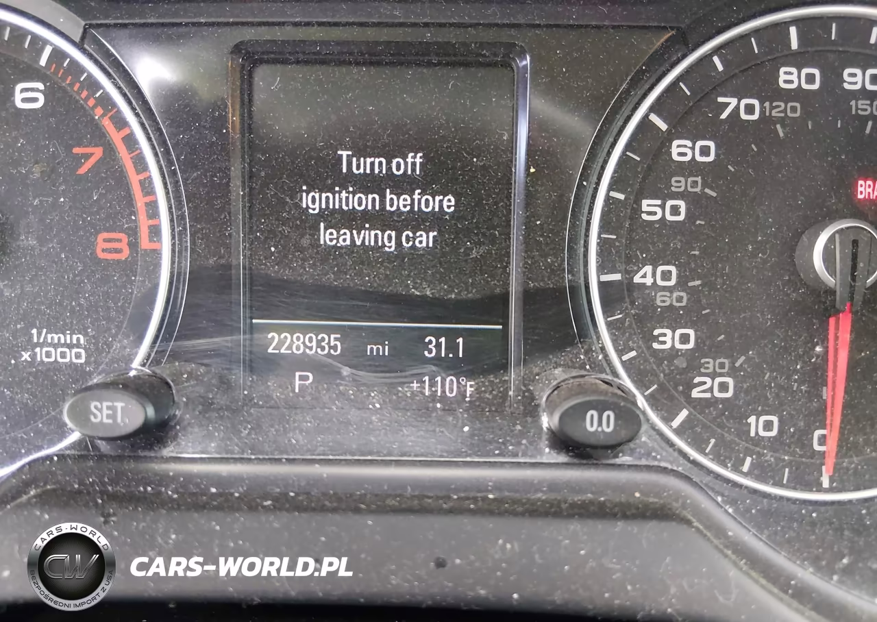 2013 Audi Q5 2.0T Premium VIN:WA1LFAFP5DA027016 - 7