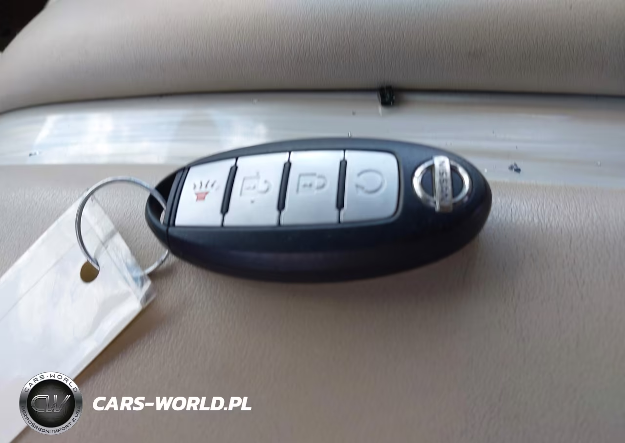2015 Nissan Murano Sv VIN:5N1AZ2MH3FN240267 - 11