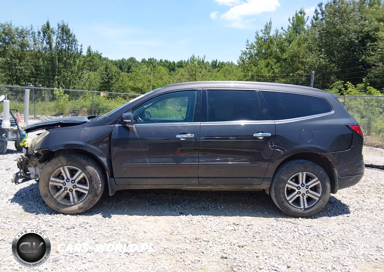 2015 Chevrolet Traverse Lt VIN:1GNKRGKD9FJ213241 - 14
