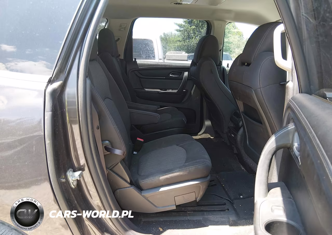 2015 Chevrolet Traverse Lt VIN:1GNKRGKD9FJ213241 - 8