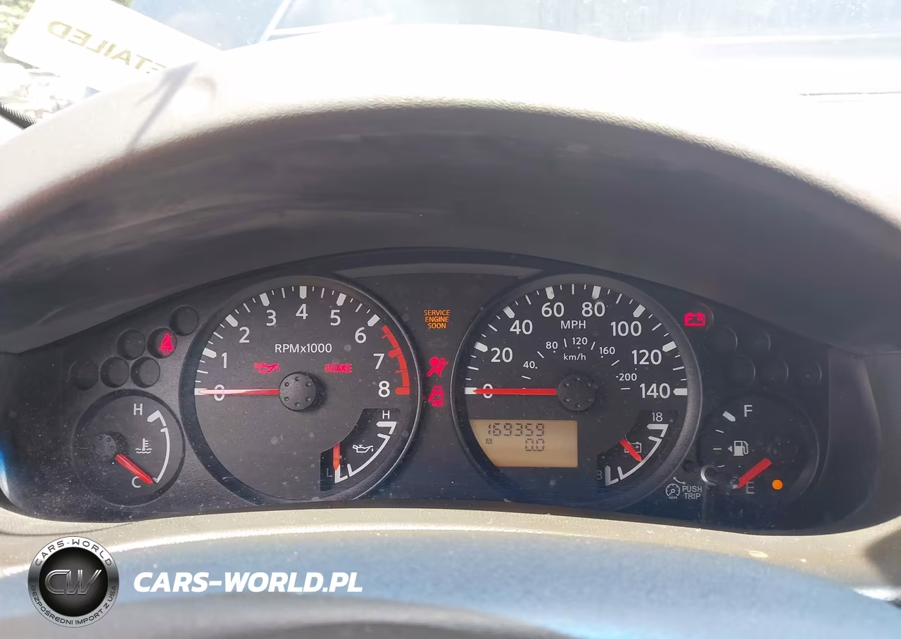 2007 Nissan Frontier Se VIN:1N6AD06U37C466739 - 7