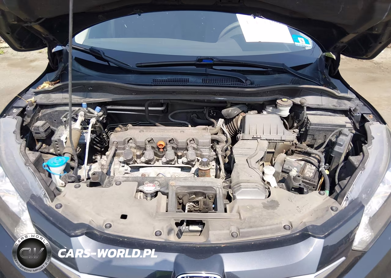 2018 Honda Hr-V Ex VIN:3CZRU6H52JM726207 - 10