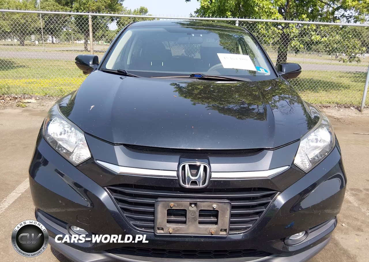 2018 Honda Hr-V Ex VIN:3CZRU6H52JM726207 - 12