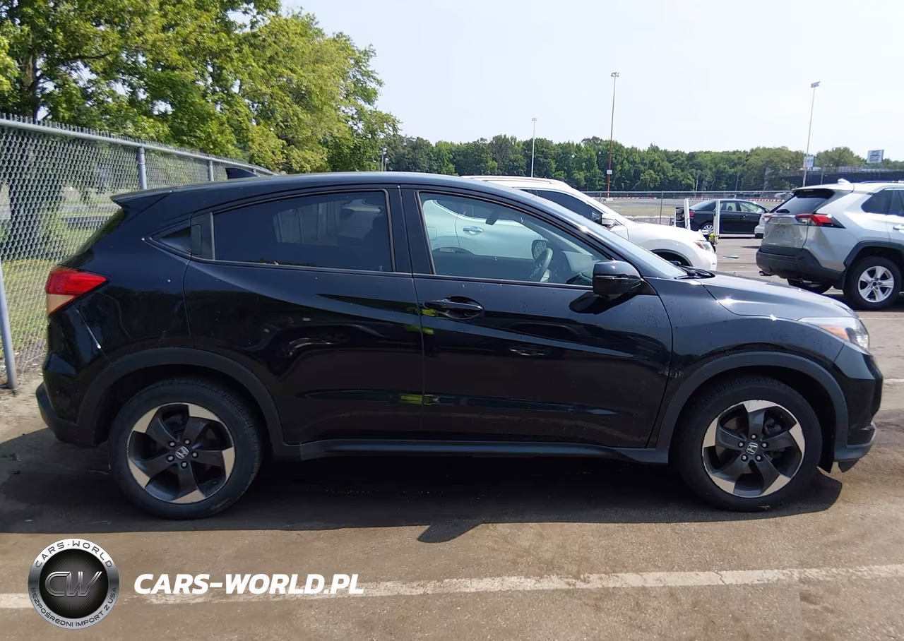 2018 Honda Hr-V Ex VIN:3CZRU6H52JM726207 - 13